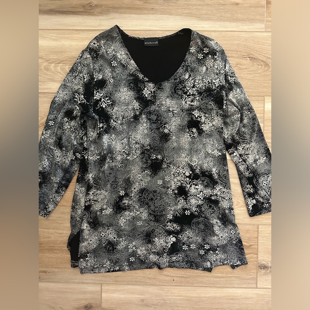 citiknit CareerWear Blouse M